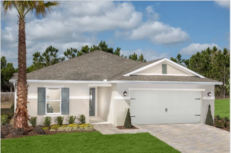1707 The Sanctuary Floorplan